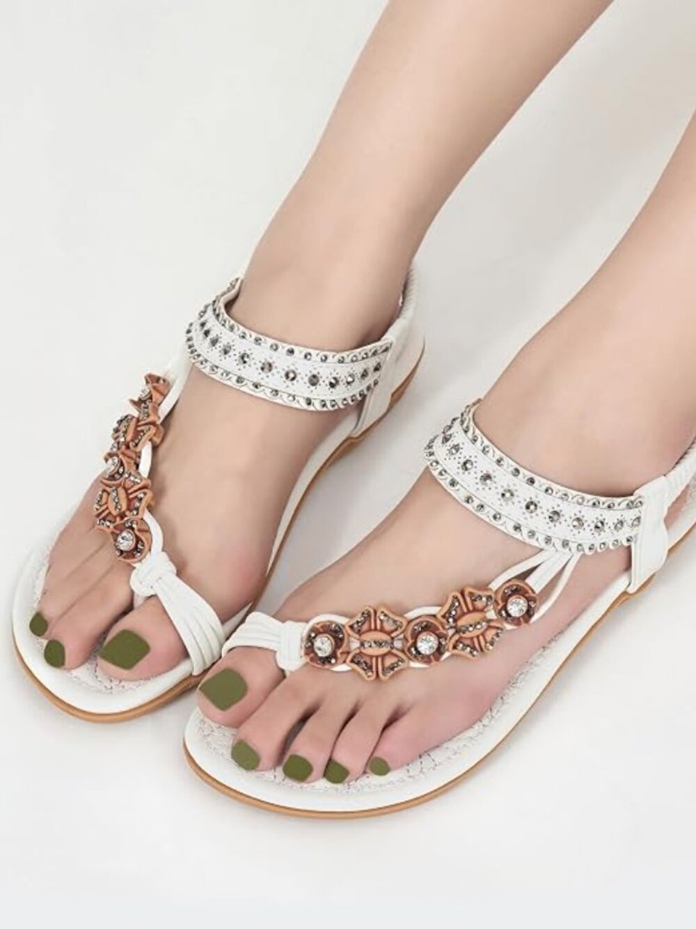 Bohemian Summer Comfortable Sandals